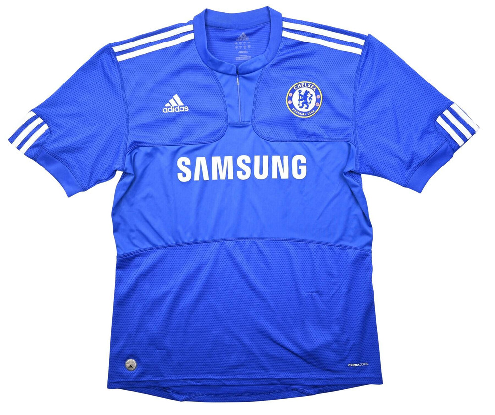2009-10 CHELSEA *LAMPARD* SHIRT L