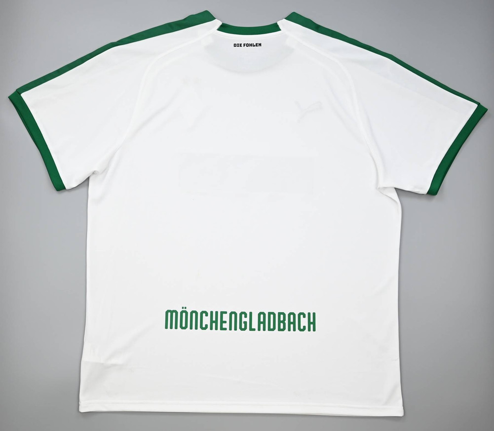 2018-19 BORUSSIA MONCHENGLADBACH KOSZULKA XXL