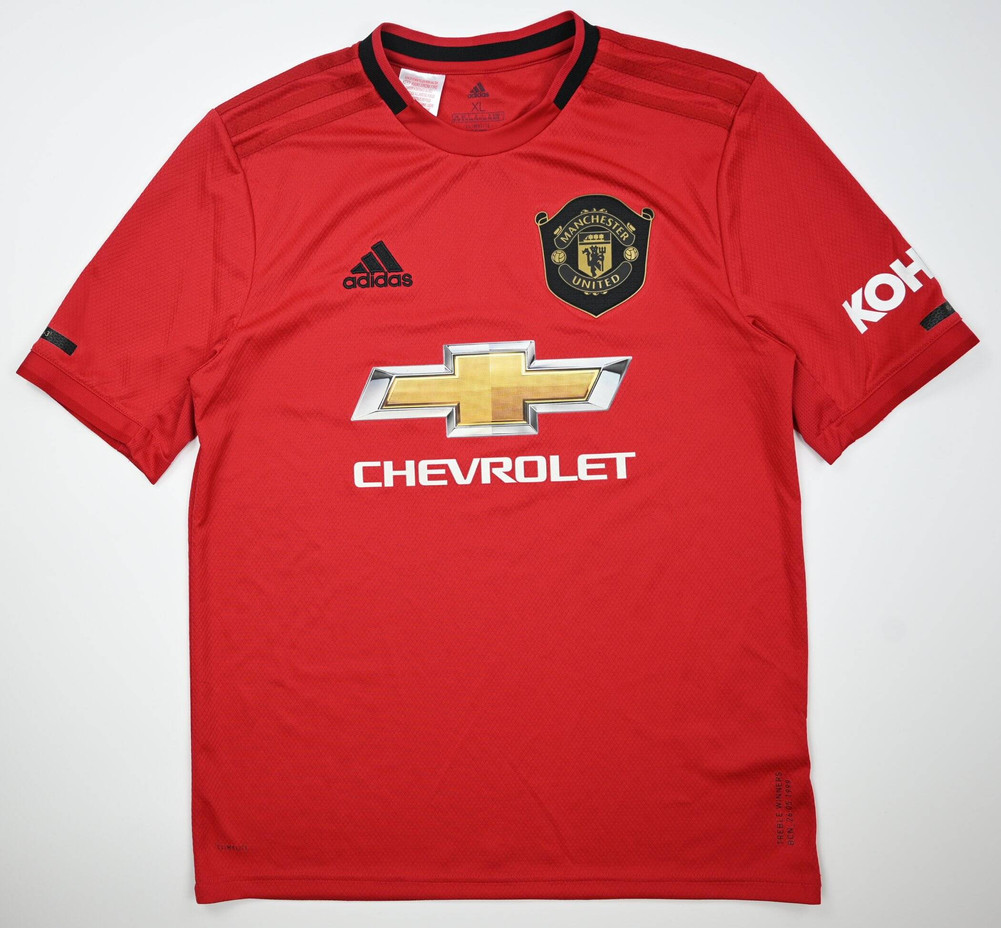 2019-20 MANCHESTER UNITED KOSZULKA XL. BOYS