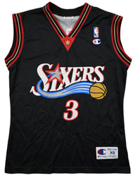 PHILADELPHIA SIXERS *IVERSON* NBA KOSZULKA XS