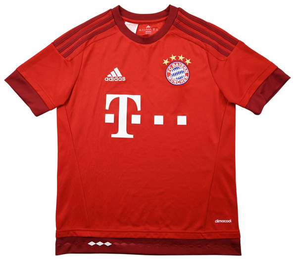 2015-16 BAYERN MUNCHEN SHIRT L. BOYS