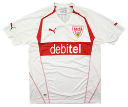 2004-05 VFB STUTTGART *SAMMER* SHIRT XL