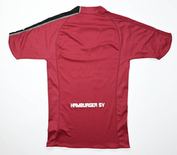2005-06 HAMBURGER SV SHIRT S