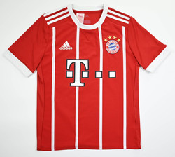 2017-18 BAYERN MUNCHEN *KIMMICH* SHIRT L. BOYS 
