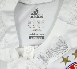 2008-09 BAYERN MUNCHEN *LAHM* SHIRT S/ XL. BOYS