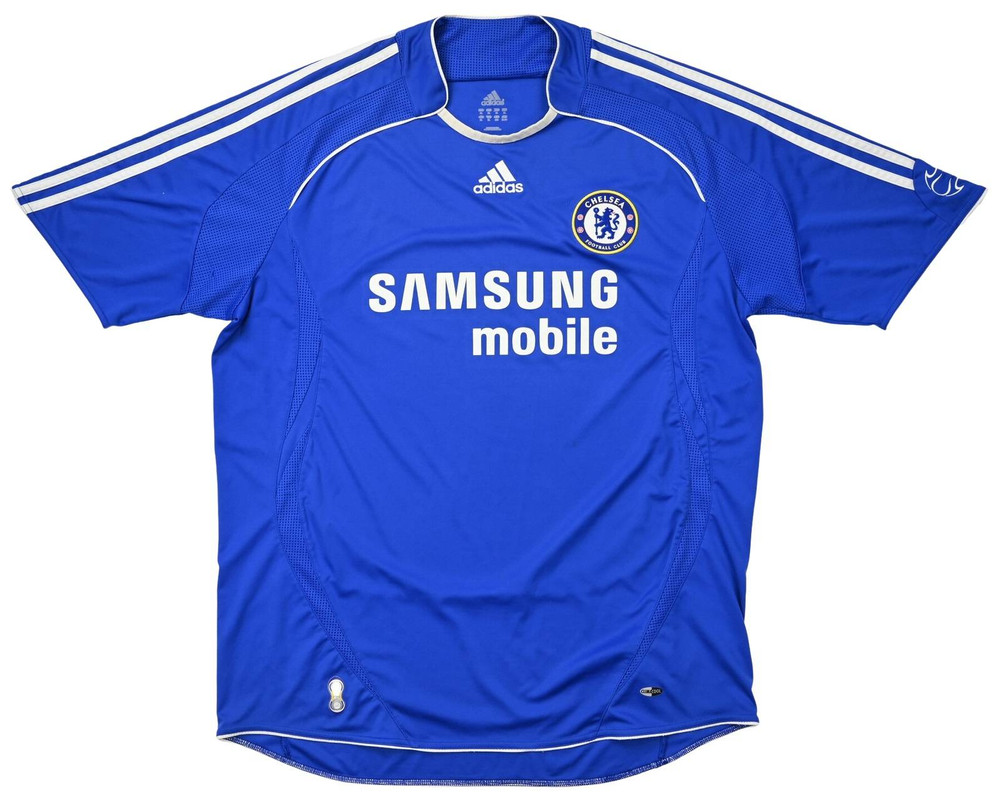 2006-08 CHELSEA *LAMPARD* SHIRT XL