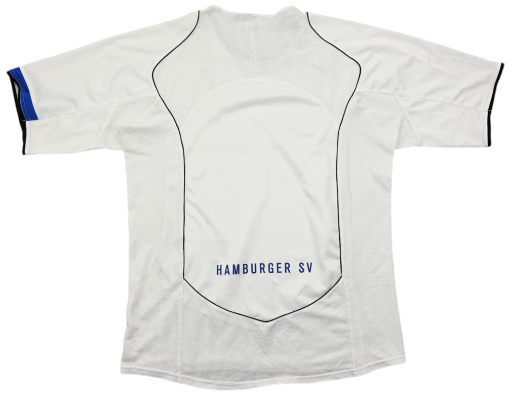 2004-05 HAMBURG SHIRT L