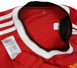 2015-16 MANCHESTER UNITED SHIRT L