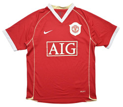 2006-07 MANCHESTER UNITED KOSZULKA S
