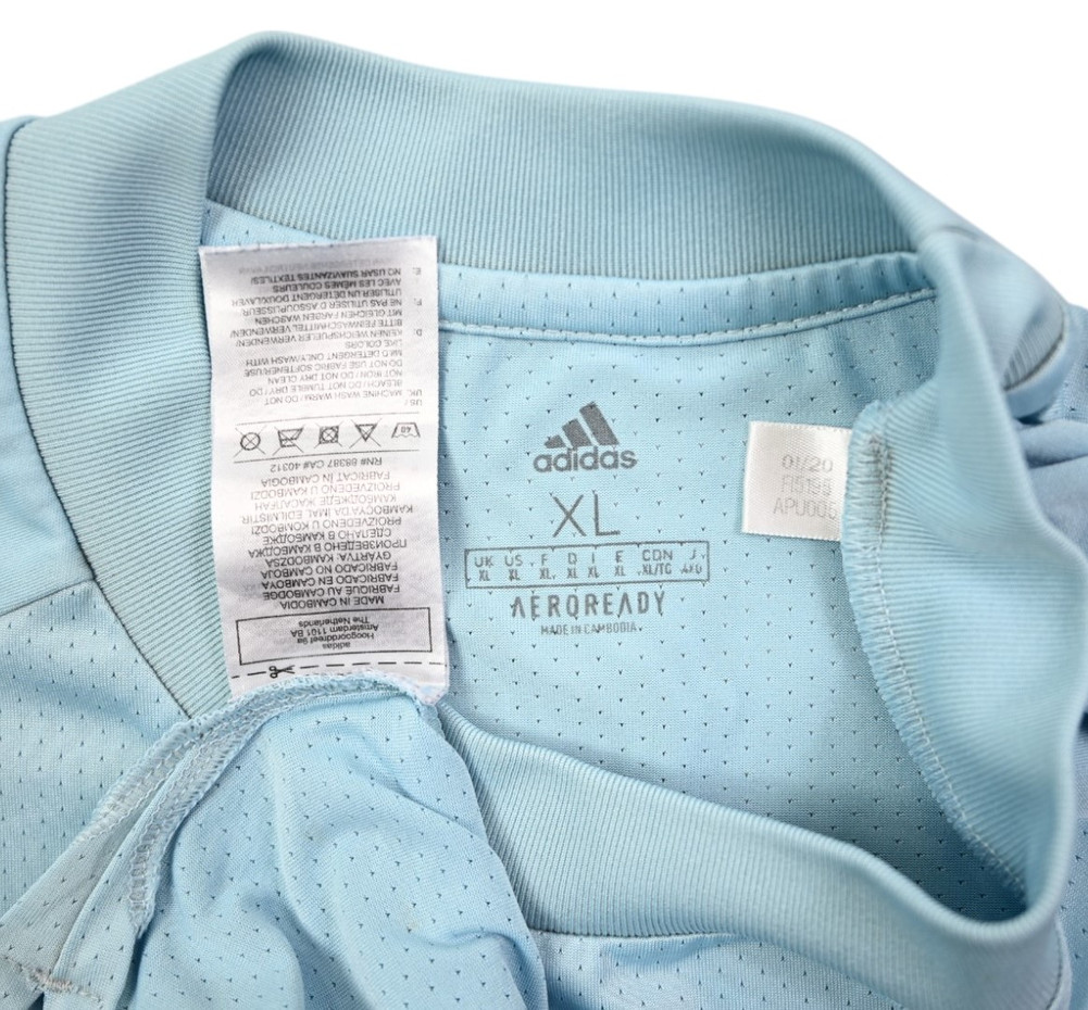 2020-21 AJAX AMSTERDAM SHIRT XL