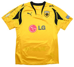 2007-08 AEK ATHENS KOSZULKA L