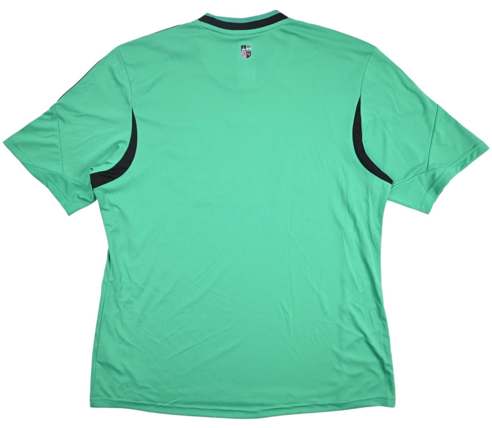 2013-15 FC SCHALKE 04 SHIRT XL