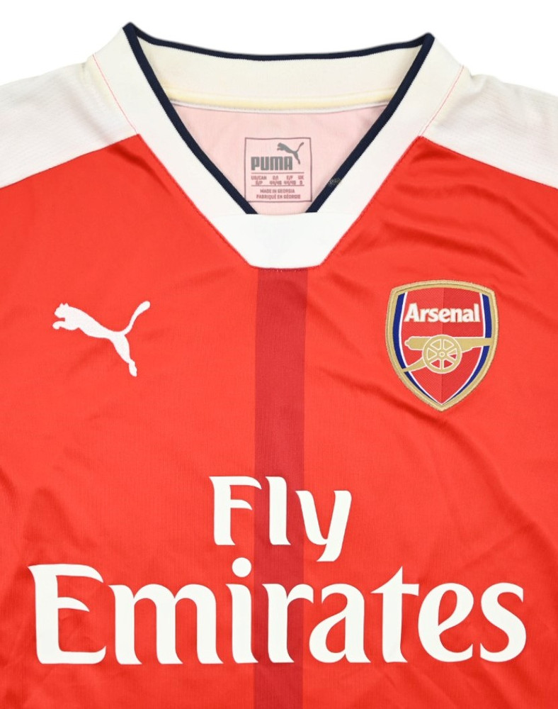 2016-17 ARSENAL *OZIL* KOSZULKA S 