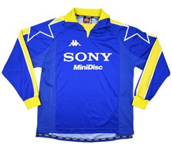 1995-96 JUVENTUS LONGSLEEVE L