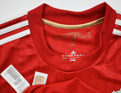 2010-12 LIVERPOOL *GERRARD* KOSZULKA XL