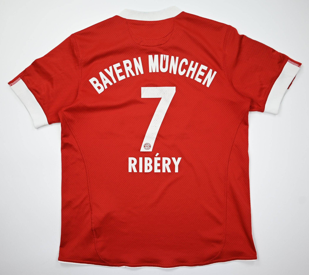 2009-10 BAYERN MUNCHEN *RIBERY* KOSZULKA L. BOYS