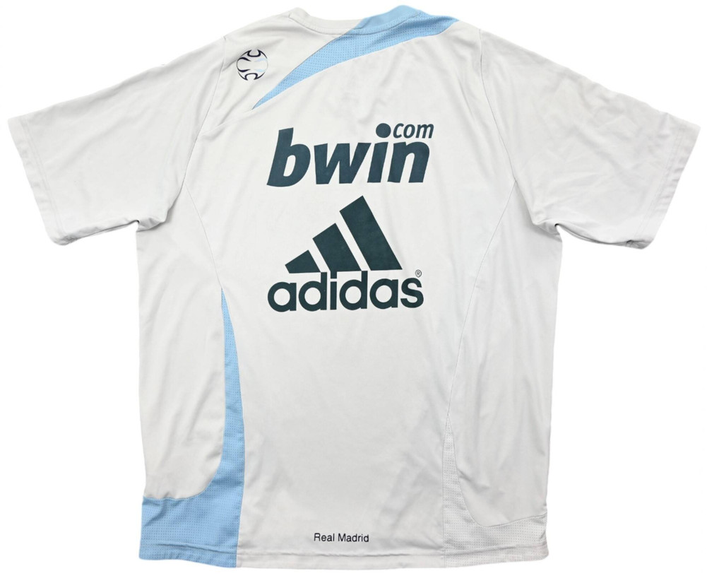 2007-08 REAL MADRID KOSZULKA L