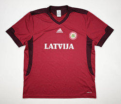2009 LATVIA KOSZULKA L