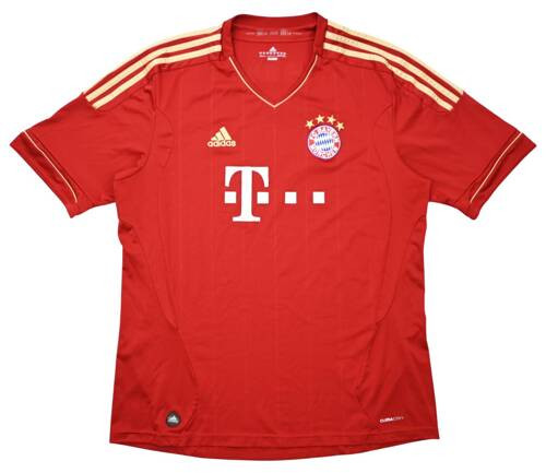2011-13 BAYERN MUNCHEN SHIRT XL