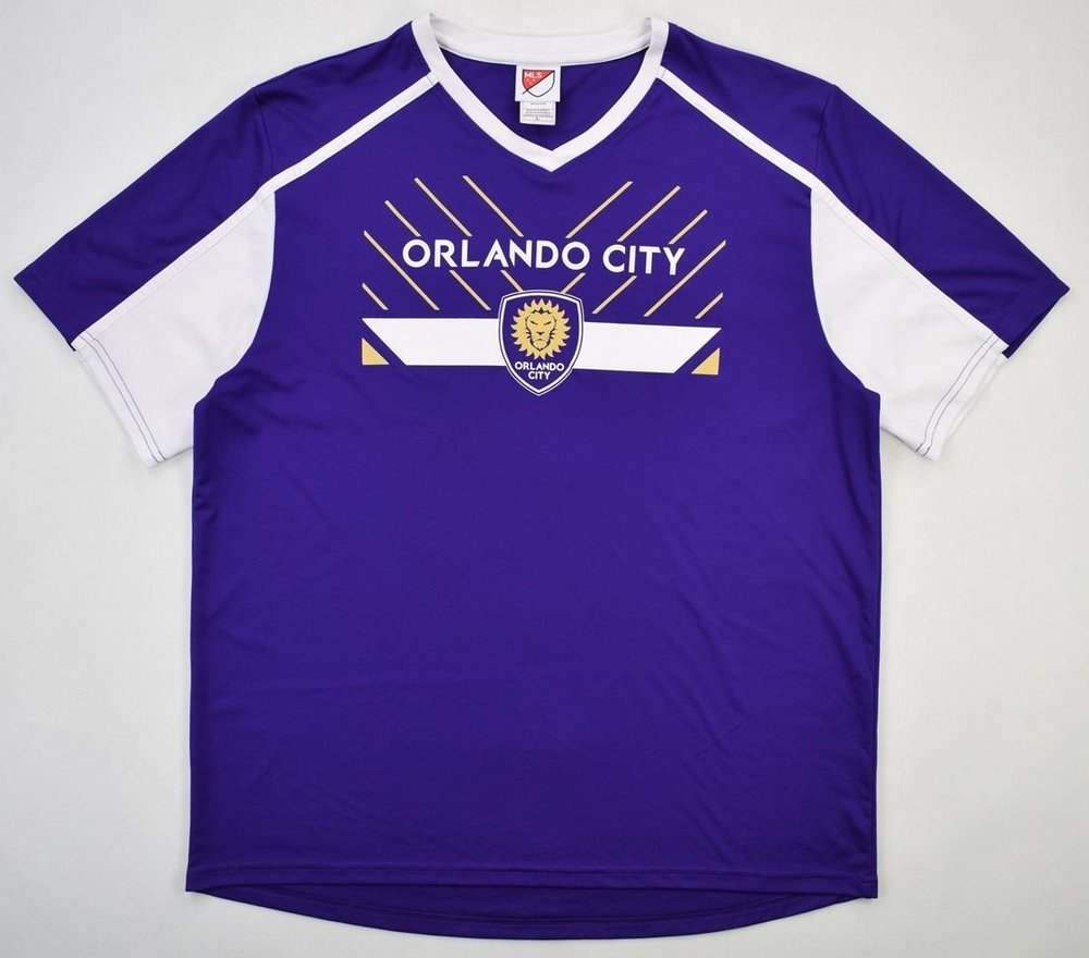 ORLANDO CITY SHIRT XL