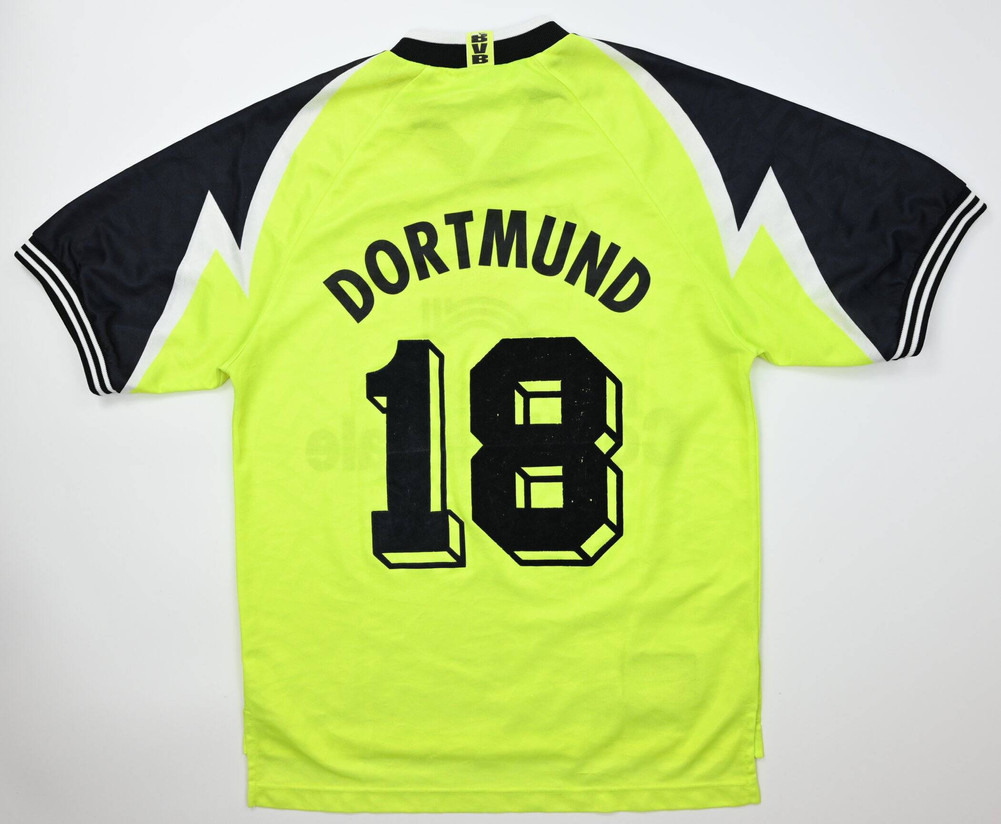 1995-96 BORUSSIA DORTMUND KOSZULKA S