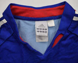 2004-06 FRANCE SHIRT M