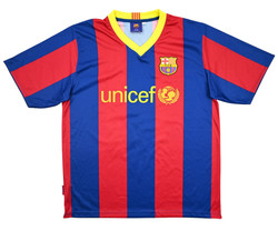 2010-11 BARCELONA *MESSI* KOSZULKA L