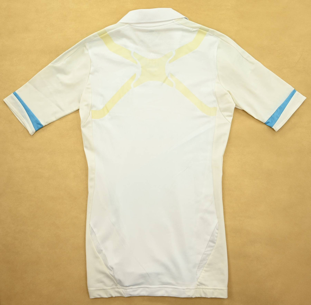 2011-12 OLYMPIQUE MARSEILLE TECHFIT PLAYER ISSUE SHIRT M