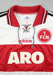 1997-98 FC NURNBERG *BAUMANN* KOSZULKA S