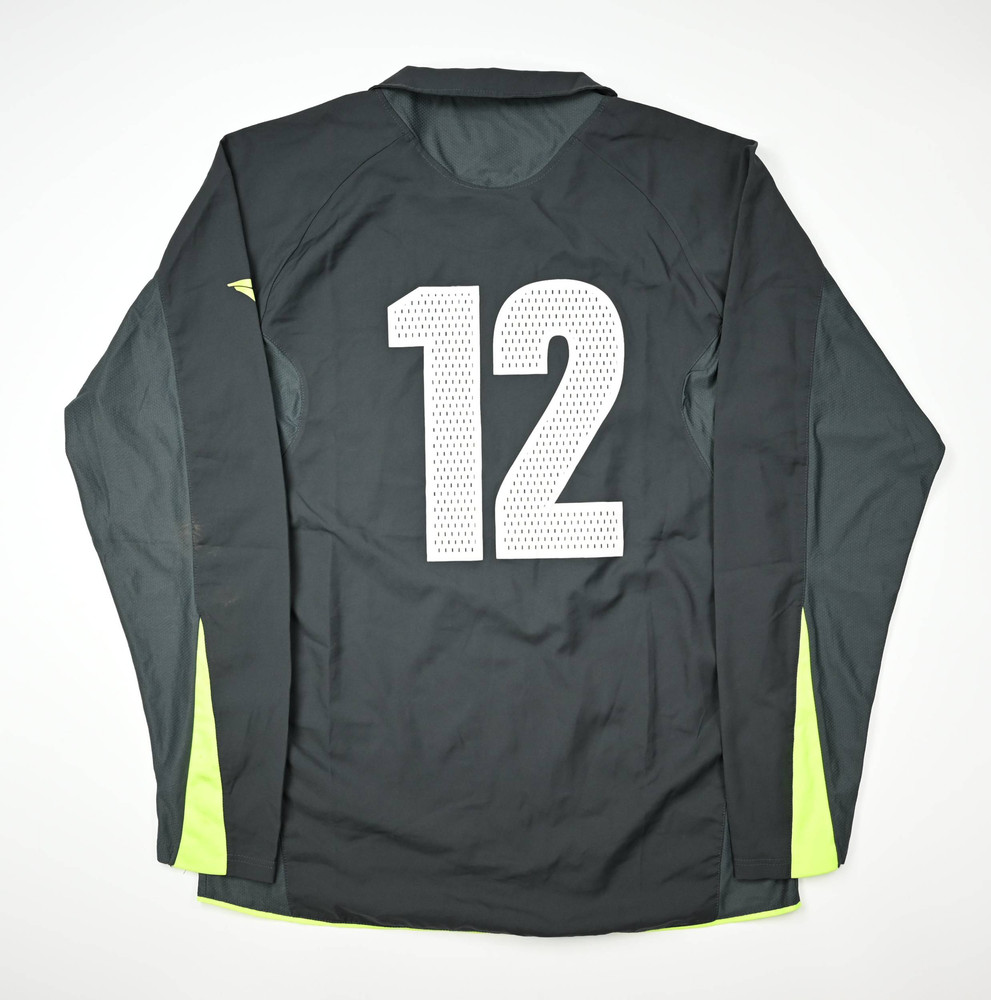 2009-11 FC LUZERN #12 LONGSLEEVE KOSZULKA M/L