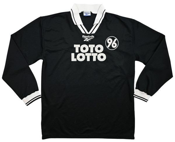 HANNOVER 96 LONGSLEEVE SHIRT XL