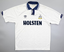 1991-93 TOTTENHAM HOTSPUR KOSZULKA L