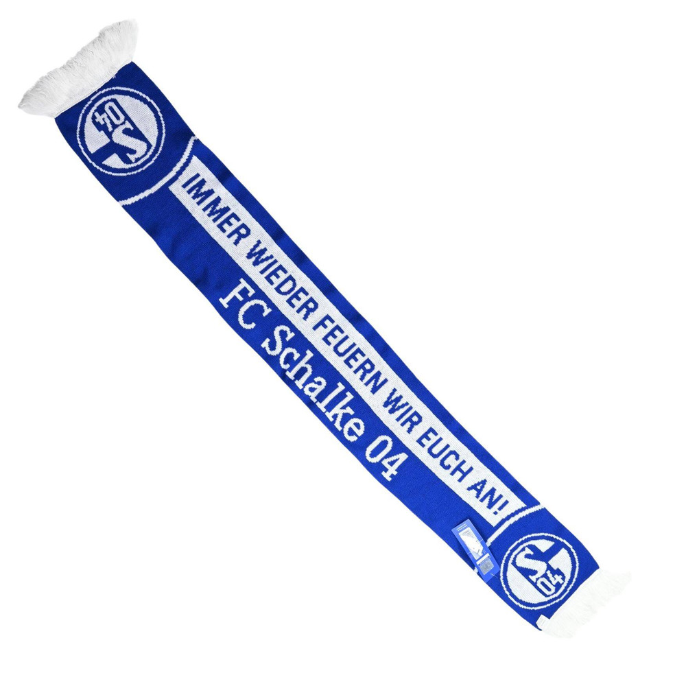 FC SCHALKE IMMER WIEDER FEUERN WIR EUCH AN SZALIK