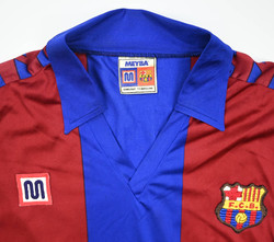 1984-89 FC BARCELONA KOSZULKA S