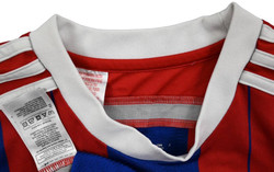 2014-15 BAYERN MUNCHEN SHIRT XL. BOYS
