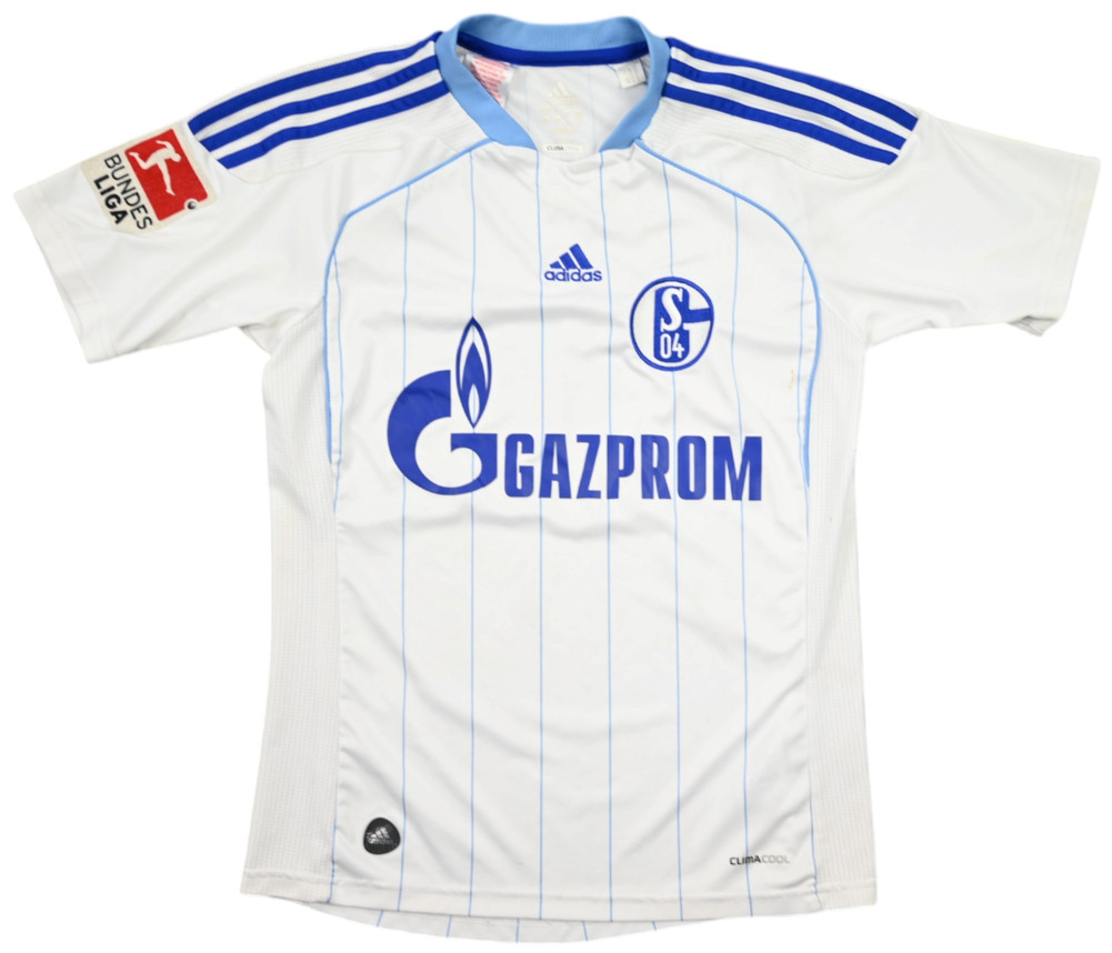 2011-13 SCHALKE *HOWEDES* KOSZULKA L. BOYS 