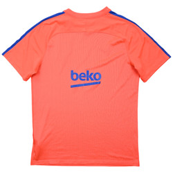 2017-18 FC BARCELONA KOSZULKA L