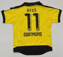 2015-16 BORUSSIA DORTMUND *REUS* SHIRT S. BOYS