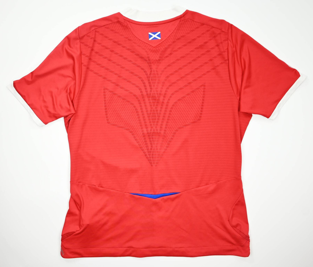 2008-09 RANGERS KOSZULKA XL WOMENS