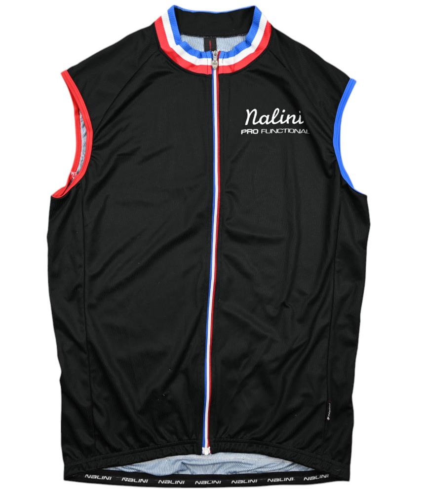 NALINI NO-SLEEVE CYCLING SHIRT XXL