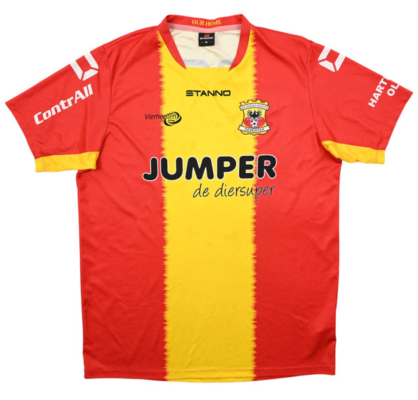 2022-23 GO AHEAD EAGLES SHIRT XL