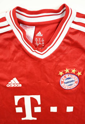 2013-14 BAYERN MUNCHEN *MULLER* KOSZULKA S. BOYS