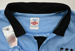 2012-13 MANCHESTER CITY *SILVA* SHIRT S