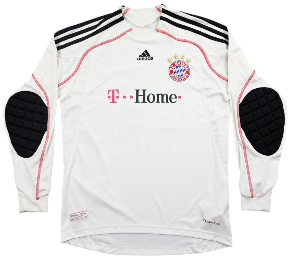 2009-10 BAYERN MUNCHEN *BUTT* GOALKEEPER LONGSLEEVE M.BOYS