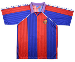 1992-95 BARCELONA *STOICHKOV* SHIRT L