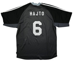 2001-03 SCHALKE *HAJTO* KOSZULKA XL