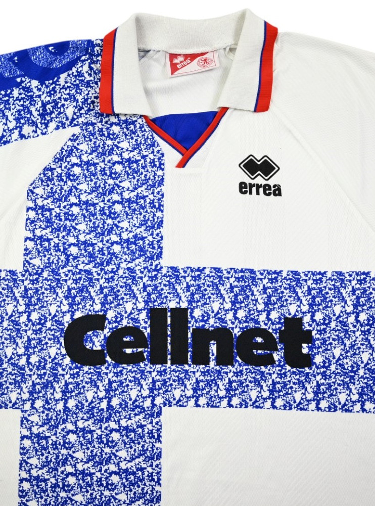 1996-97 MIDDLESBROUGH KOSZULKA XL