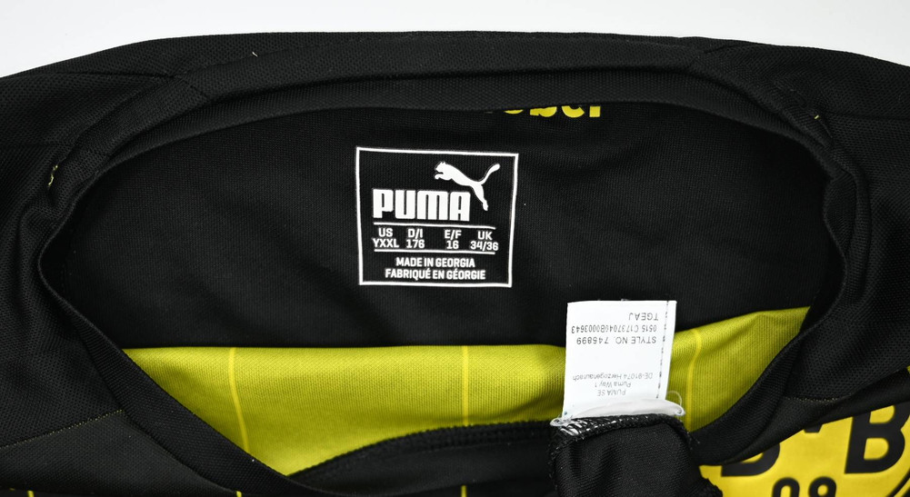 2014-16 BORUSSIA DORTMUND SHIRT S