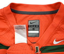 MIAMI HURRICANES AMERICAN FOOTBALL KOSZULKA S