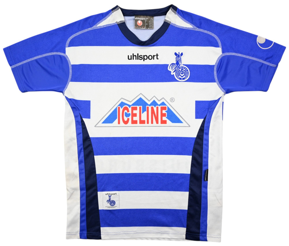2005-06 DUISBURG SHIRT S
